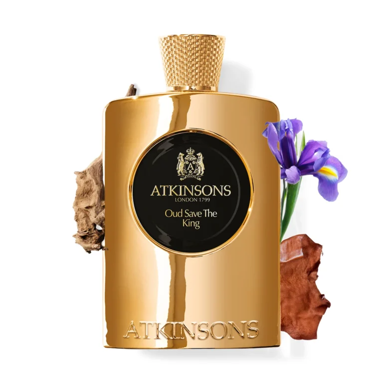 عطر ادکلن اتکینسونز-اتکینسون عود سیو د کینگ | Atkinsons Oud Save The King