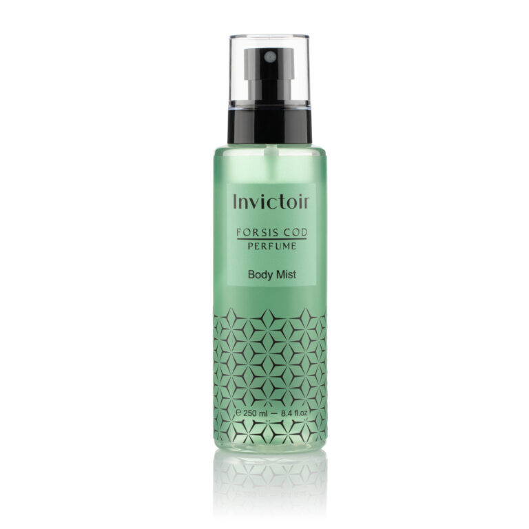 بادی میست فورسیس اینویکتویر | body mist forsis invictoir