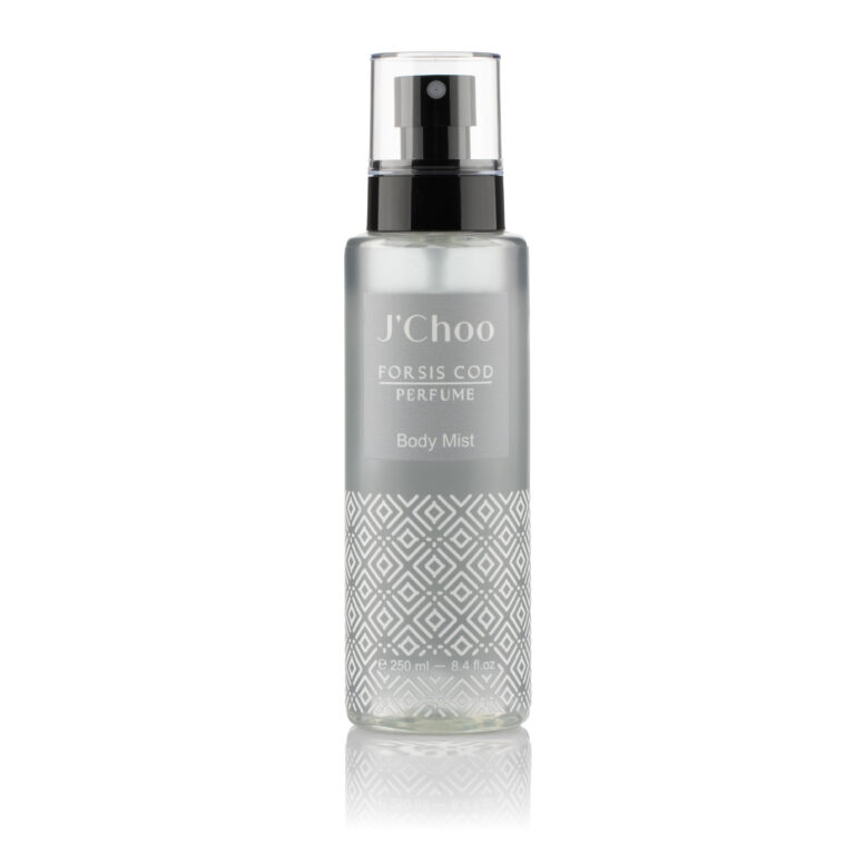 بادی میست فورسیس جی چو | body mist forsis j’choo